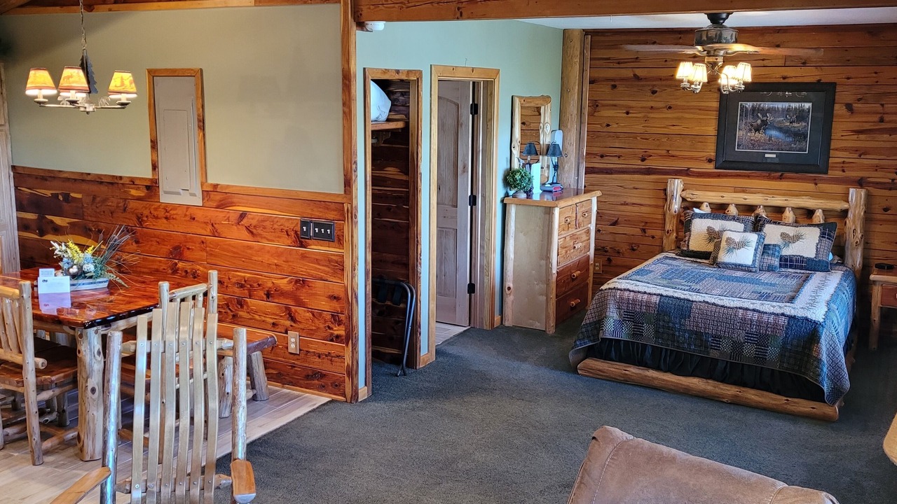Photo of Bedroom in Sylvan Shores