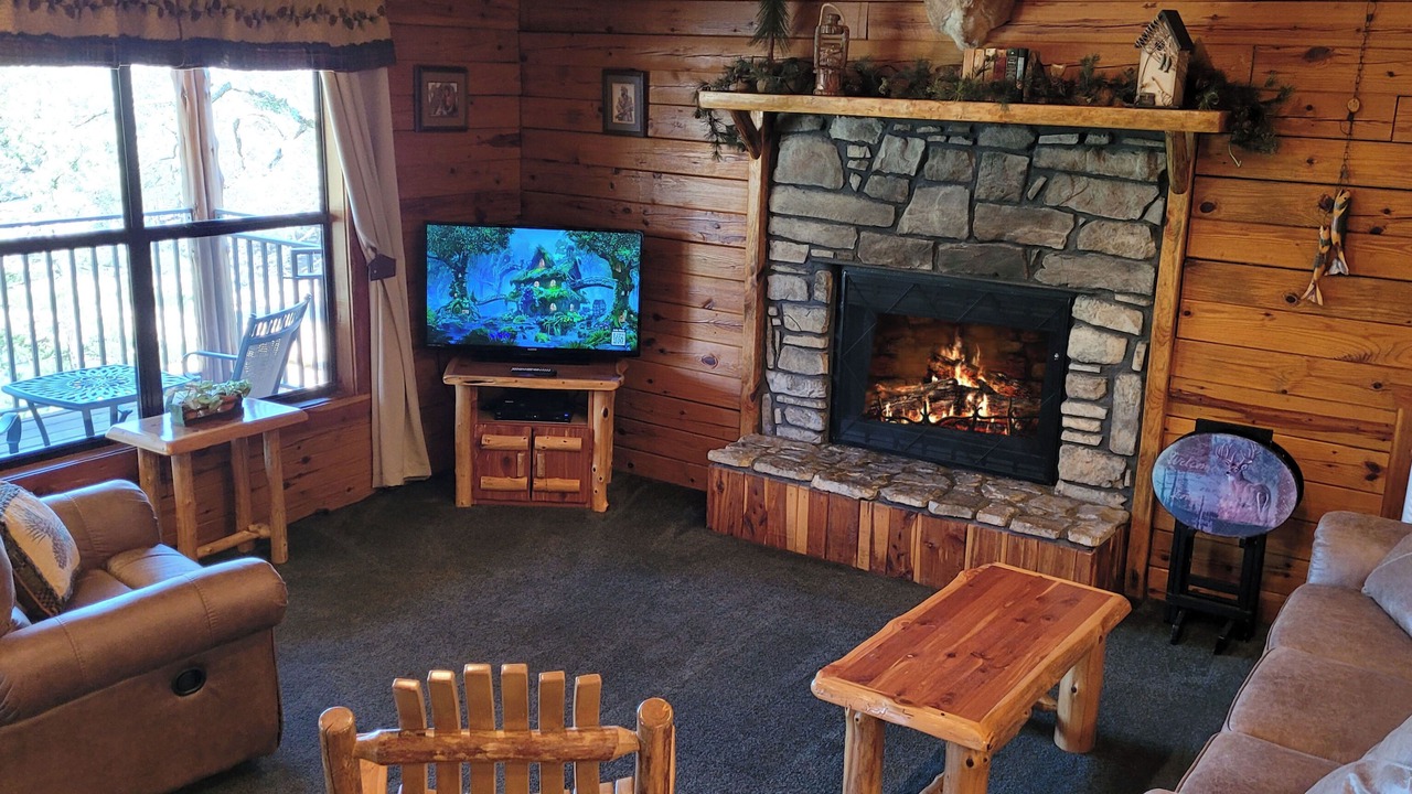 Photo of Livingroom in Sylvan Shores
