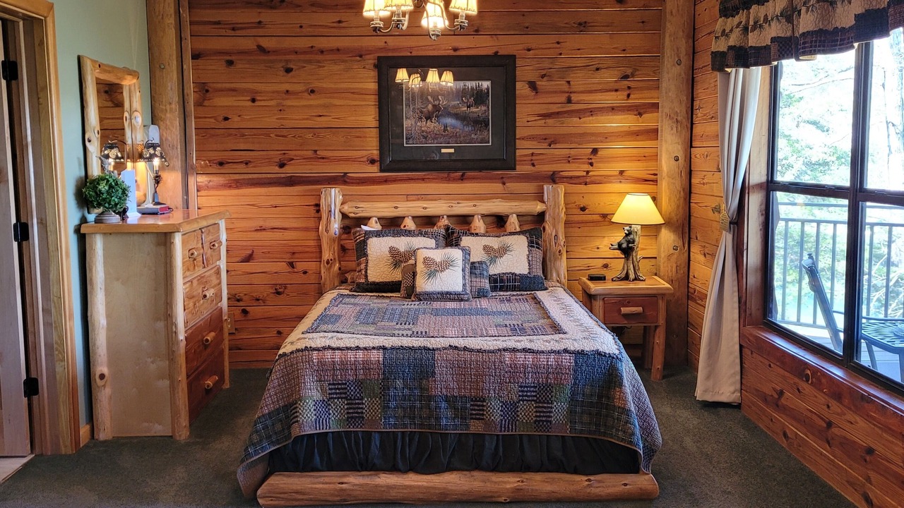 Photo of Bedroom in Sylvan Shores