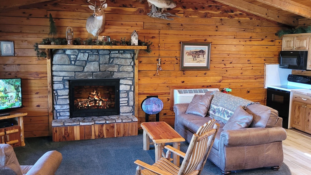 Photo of Livingroom in Sylvan Shores