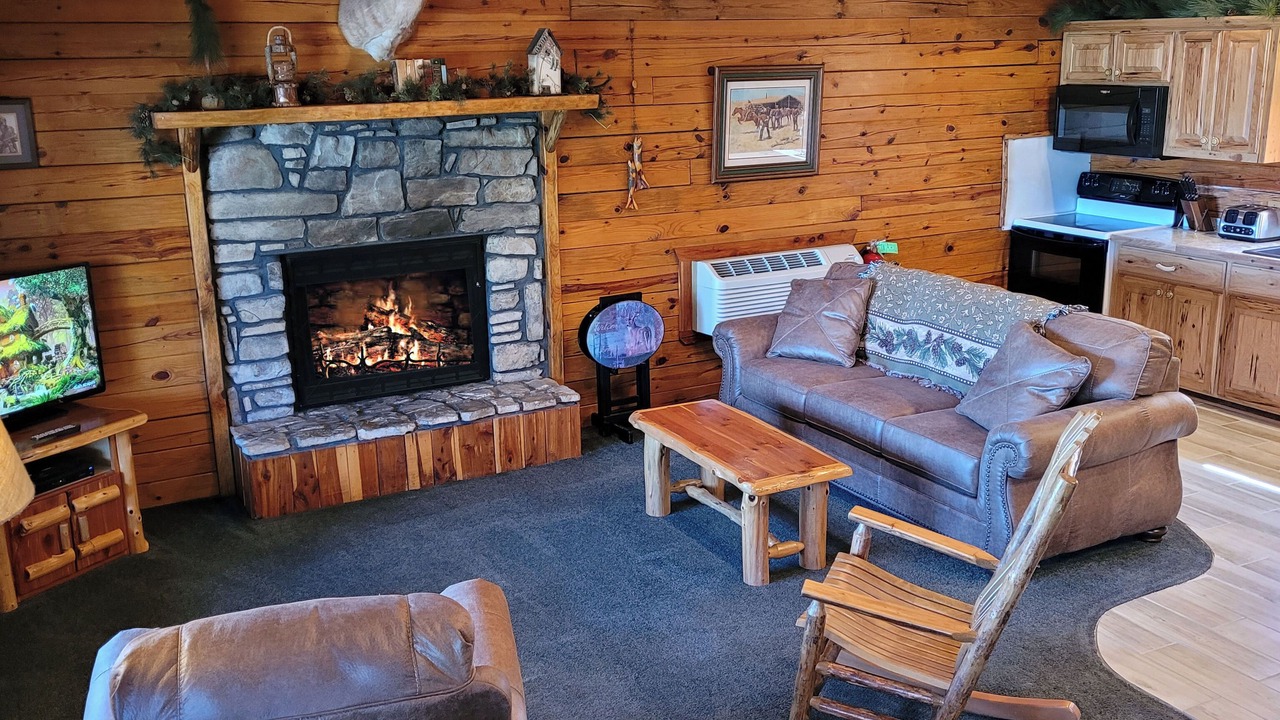 Photo of Livingroom in Sylvan Shores