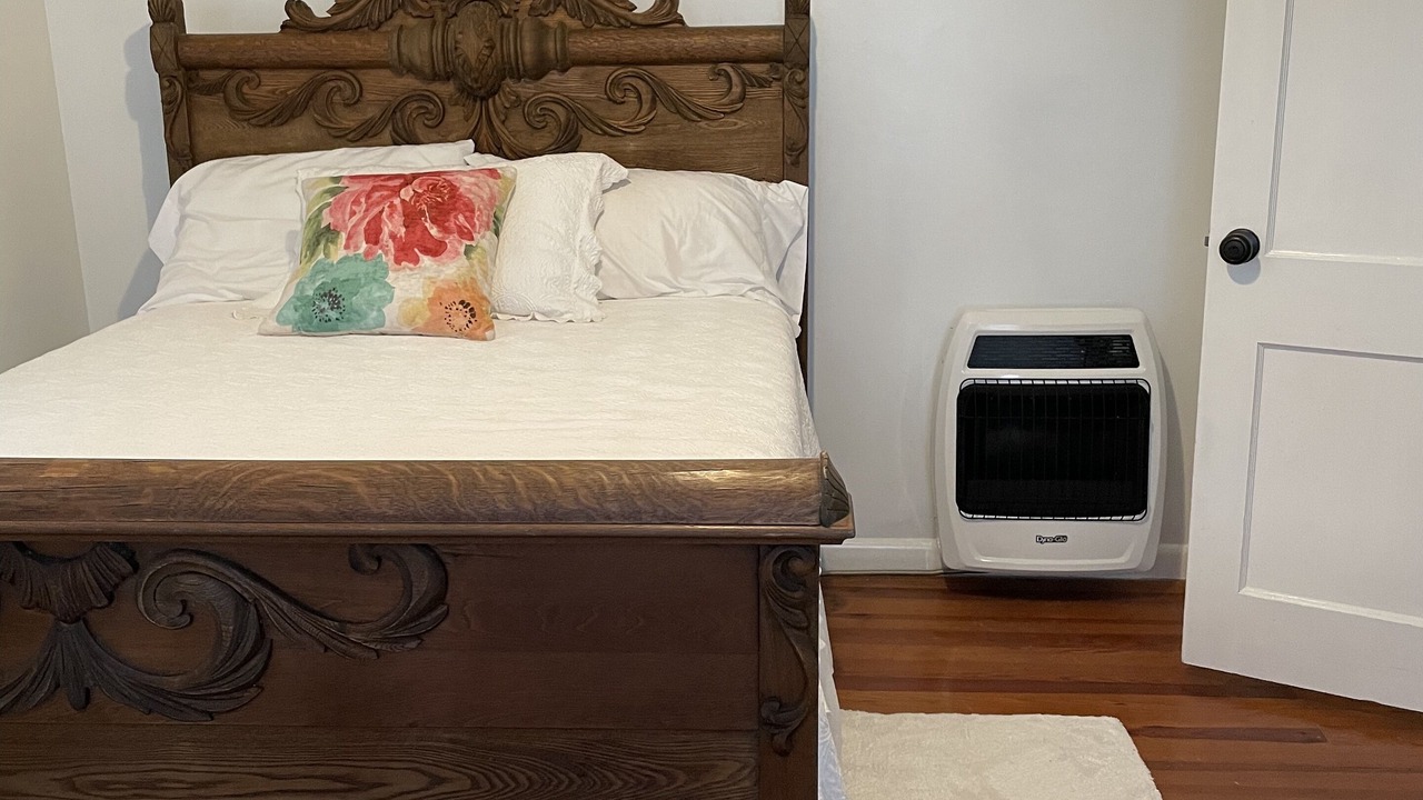 Photo of Bedroom in Fayetteville