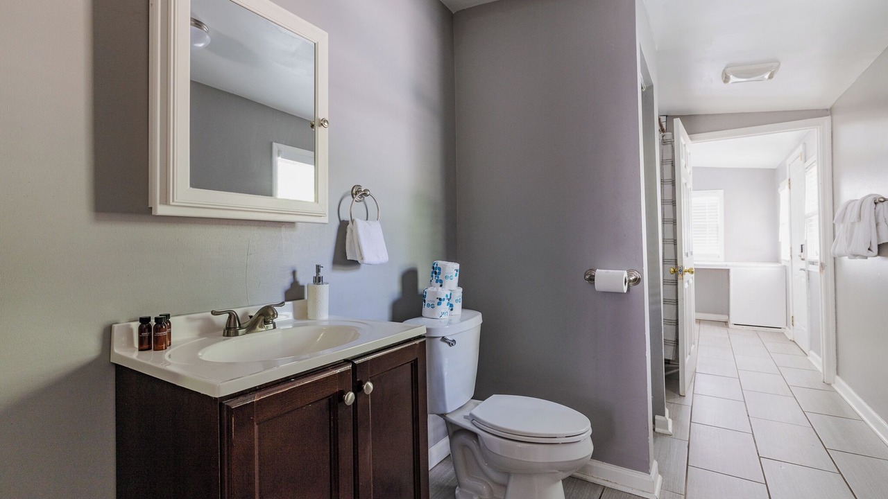 Photo of Bathroom in Hillsboro West End