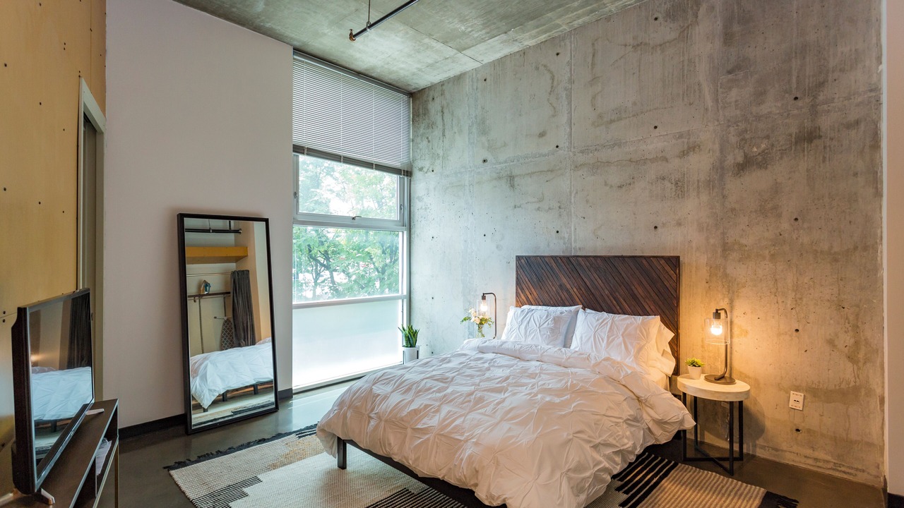 Photo of Bedroom in The Gulch
