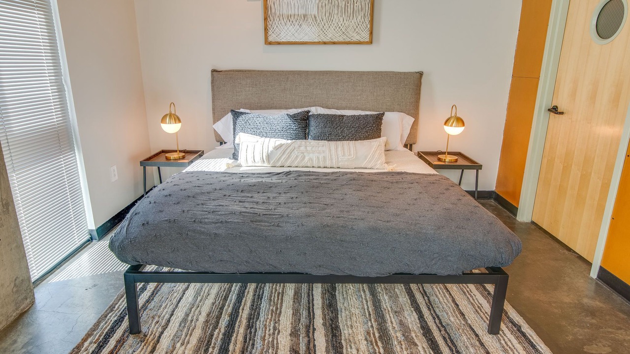 Photo of Bedroom in The Gulch