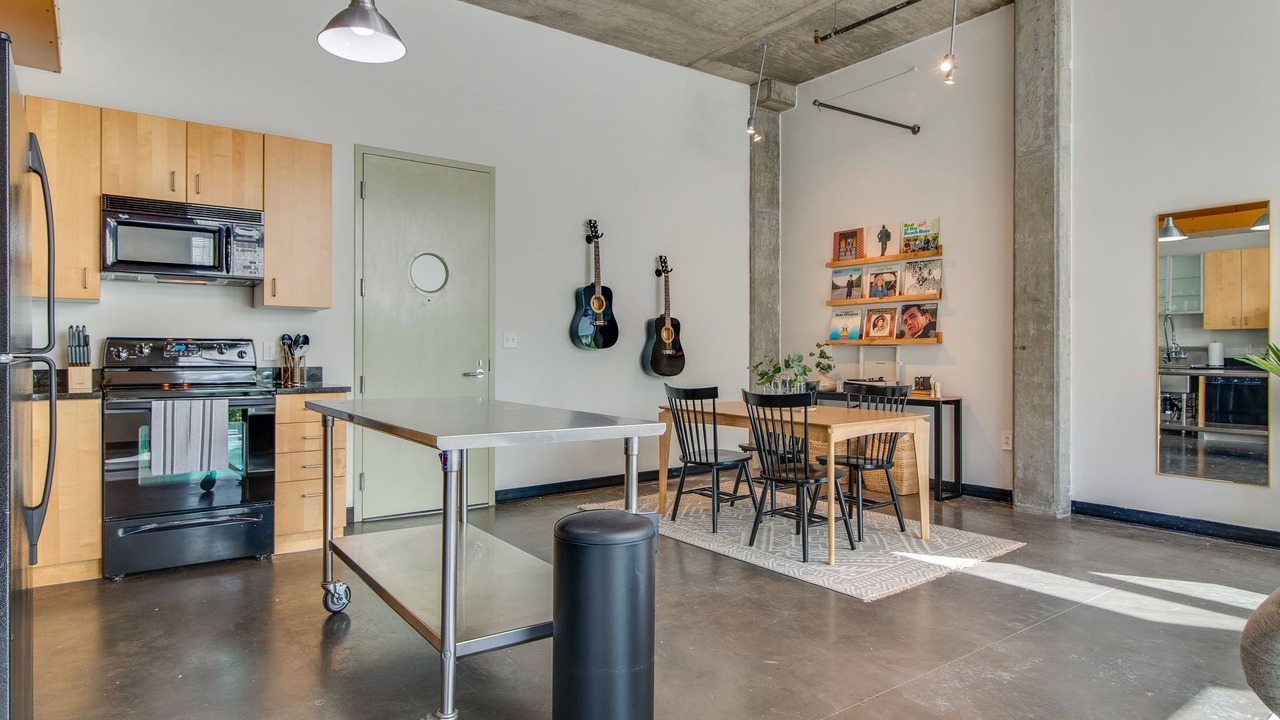 Photo of Kitchen in The Gulch