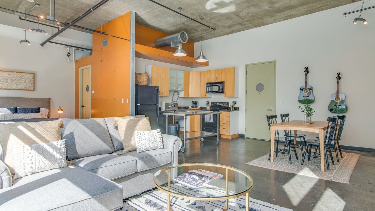 Photo of Livingroom in The Gulch