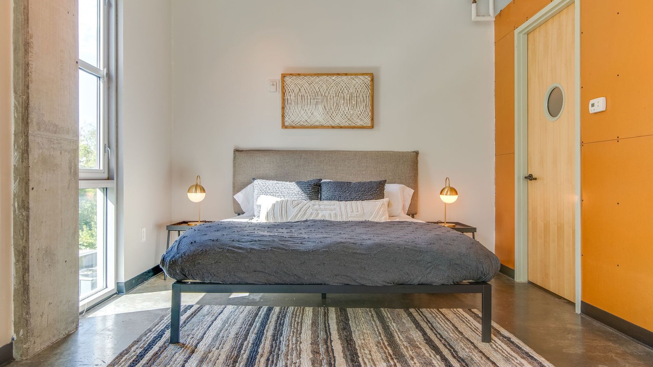 Photo of Bedroom in The Gulch