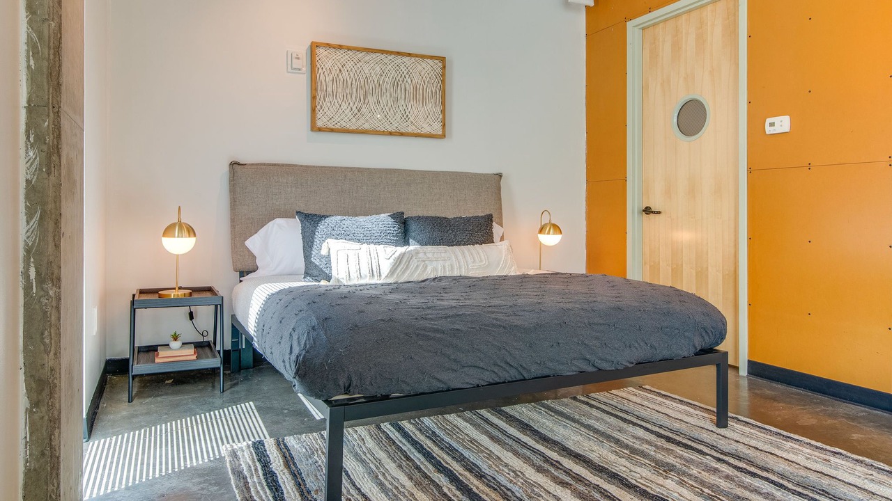 Photo of Bedroom in The Gulch