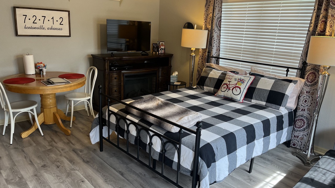Photo of Livingroom in Bentonville