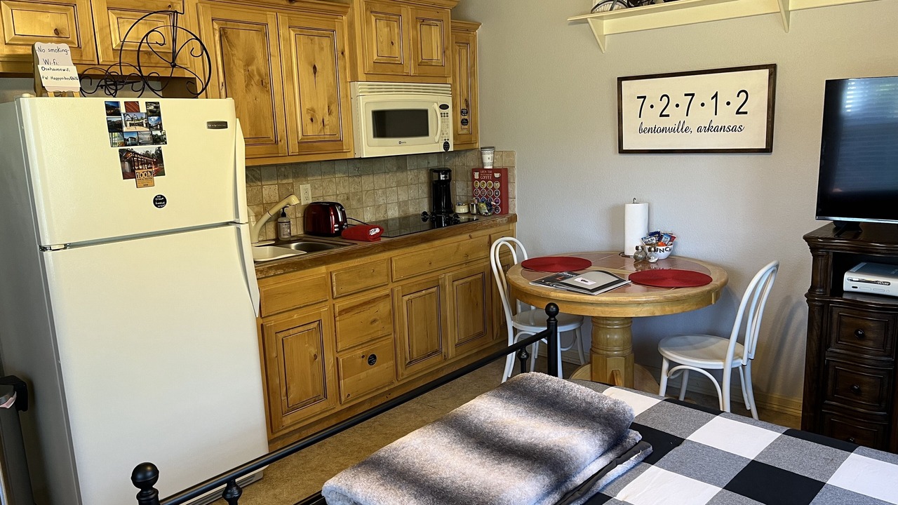 Photo of Kitchen in Bentonville