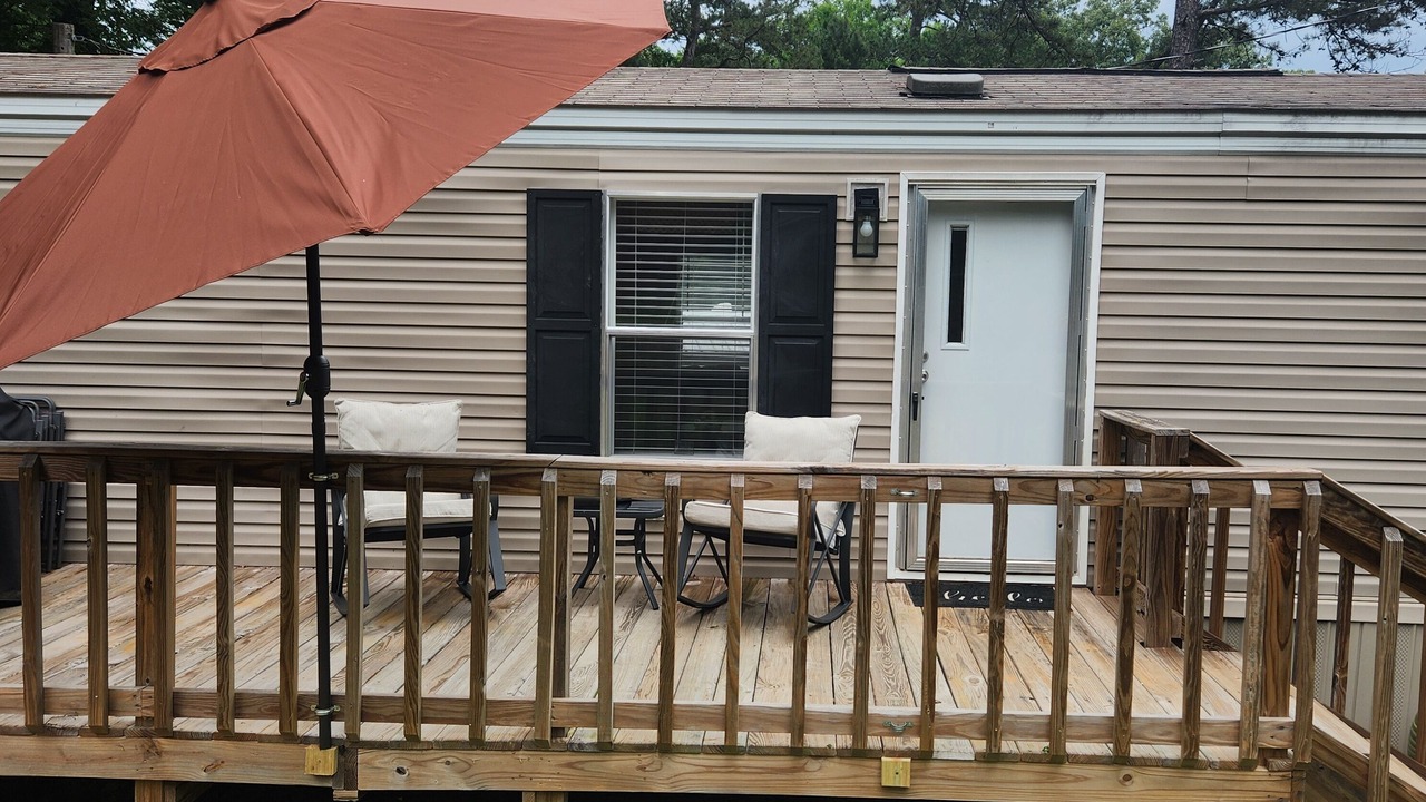 Photo of Patio Balcony in Glenwood