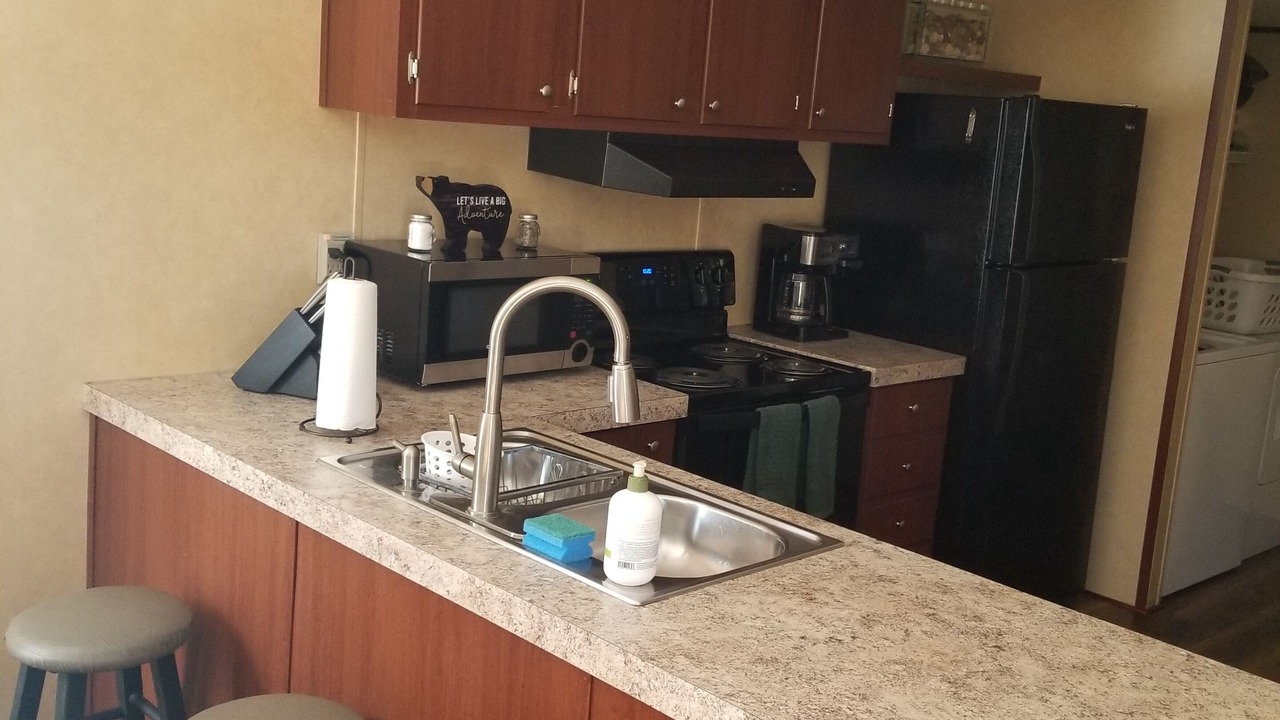 Photo of Kitchen in Glenwood