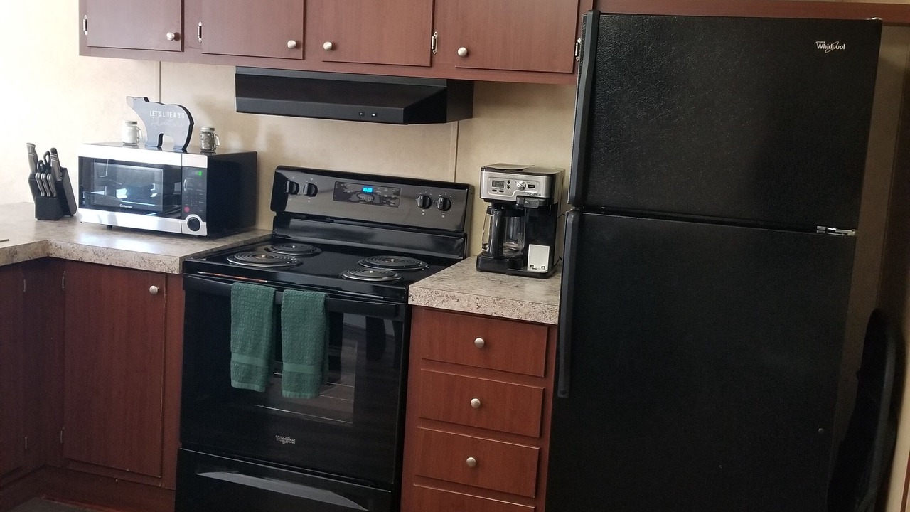 Photo of Kitchen in Glenwood