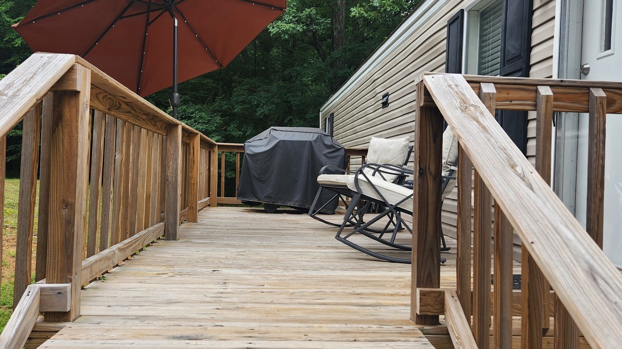 Photo of Patio Balcony in Glenwood