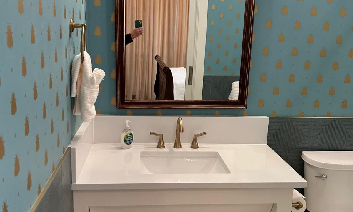 Photo of Bathroom in Mount Vernon