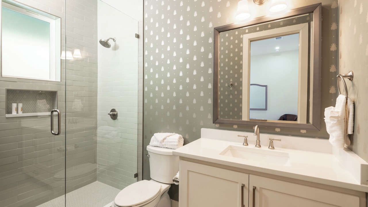 Photo of Bathroom in Mount Vernon