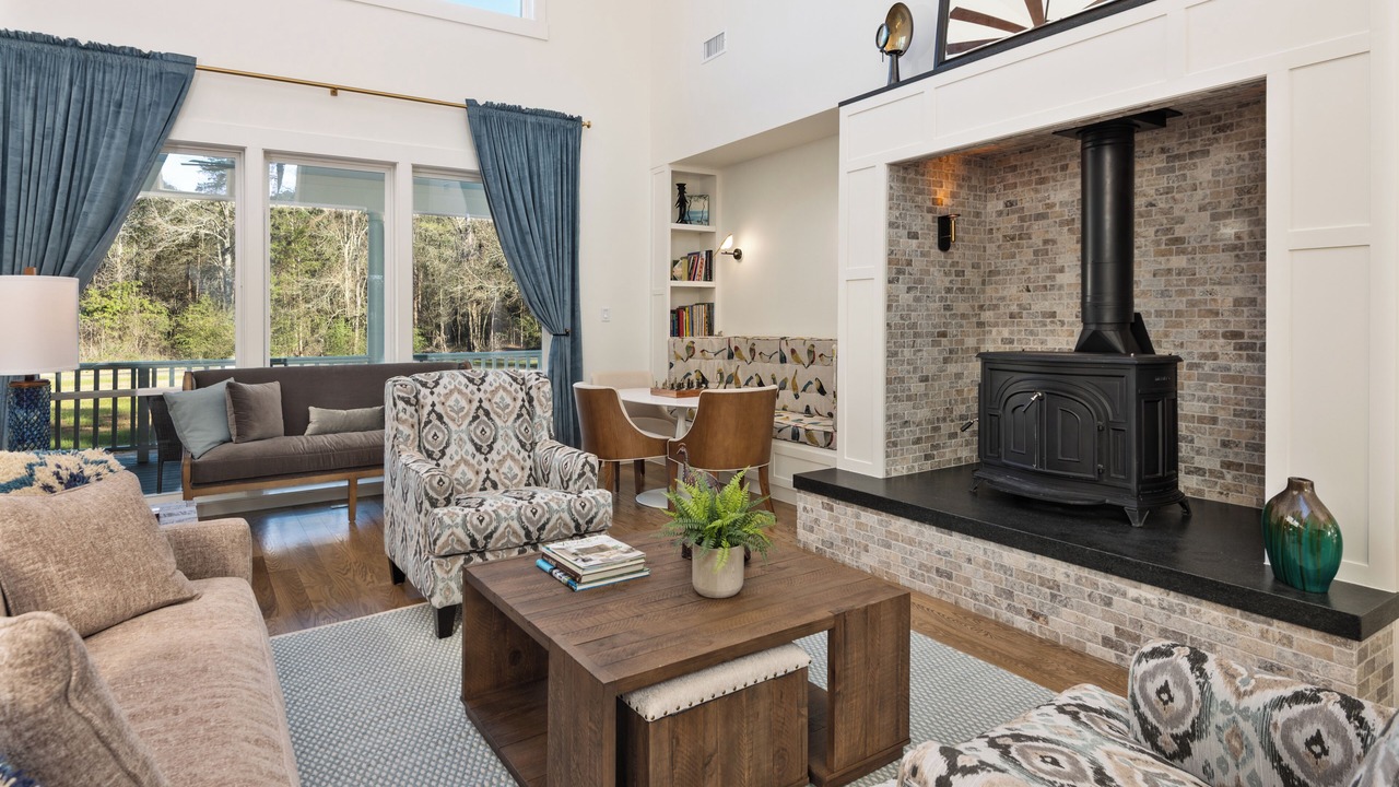Photo of Livingroom in Mount Vernon