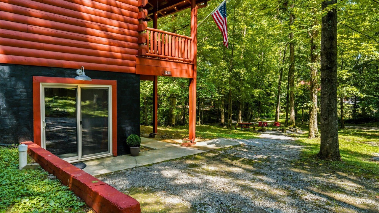 Photo of Patio Balcony in Knoxville