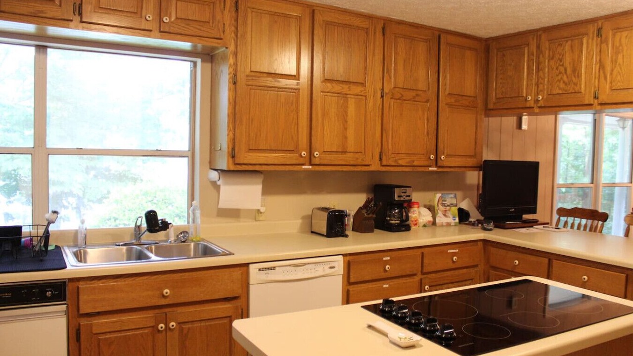 Photo of Kitchen in Harriman