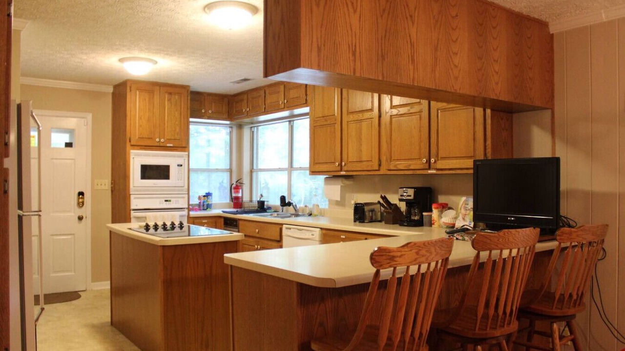 Photo of Kitchen in Harriman