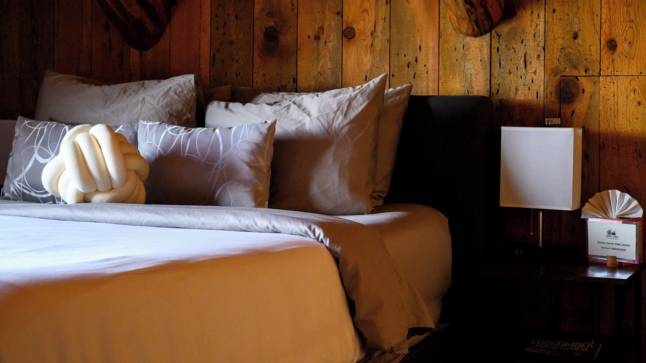 Photo of Bedroom in Terrebonne