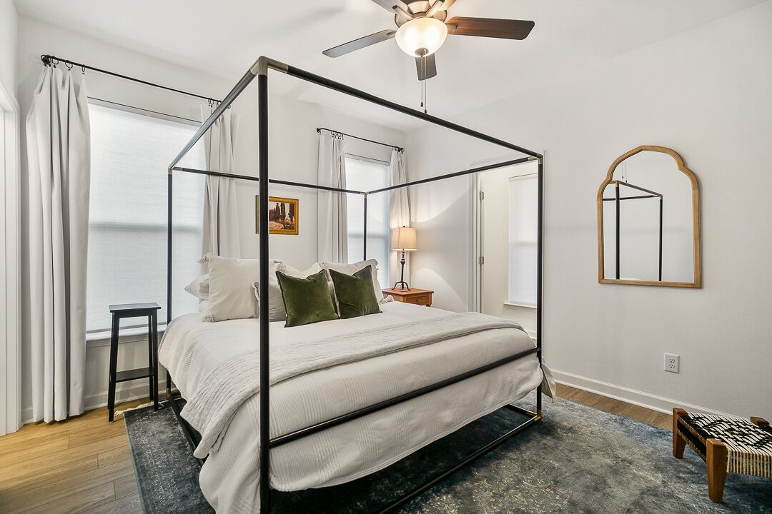 Photo of Bedroom in Tullahoma