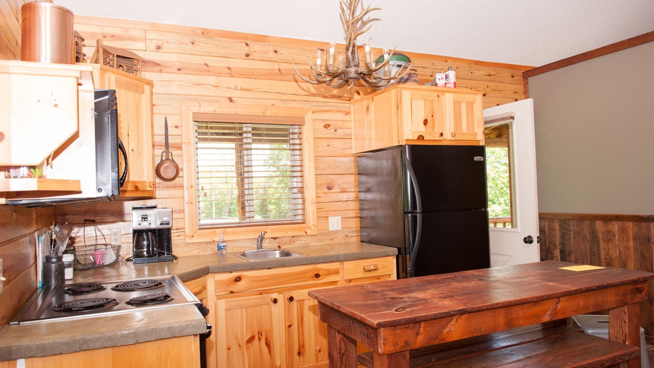 Photo of Kitchen in Sylvan Shores