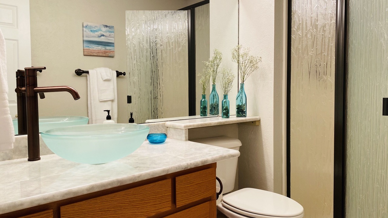 Photo of Bathroom in Hot Springs Village