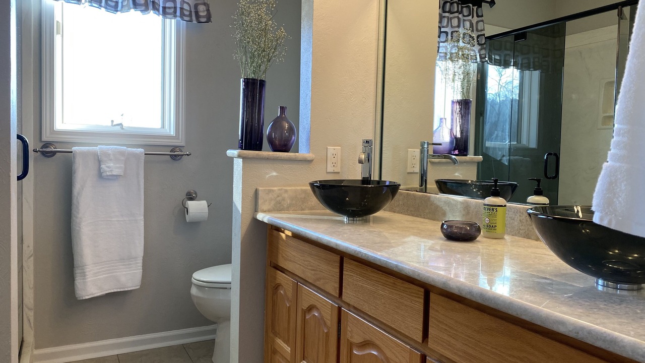 Photo of Bathroom in Hot Springs Village