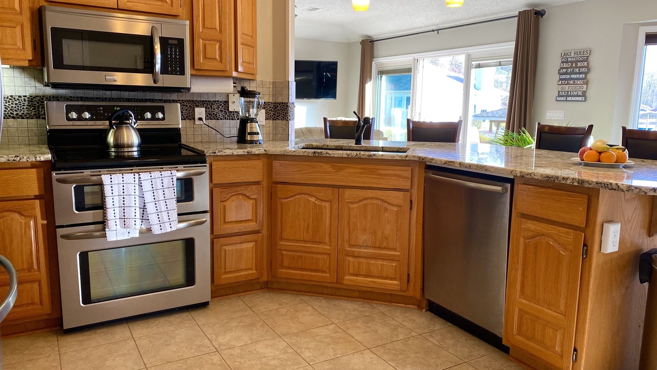 Photo of Kitchen in Hot Springs Village