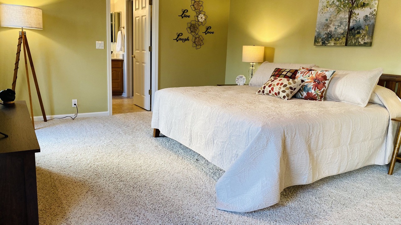 Photo of Bedroom in Hot Springs Village