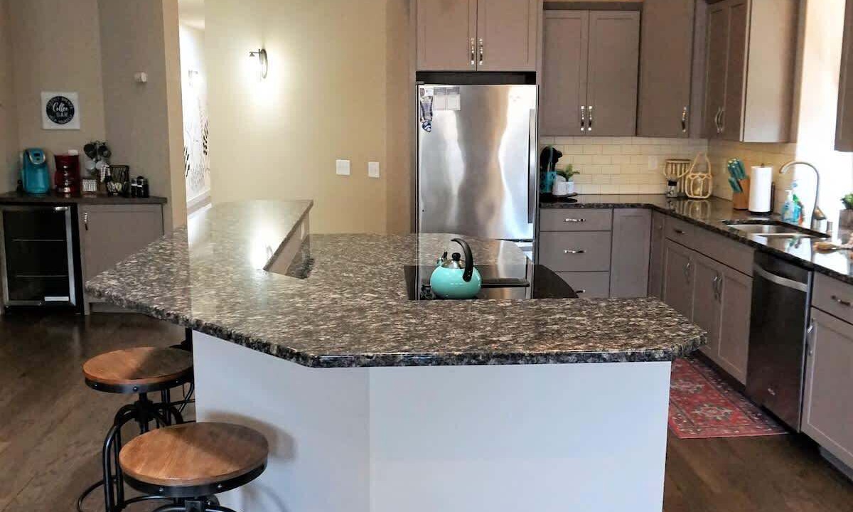 Photo of Kitchen in Historic Downtown La Crosse
