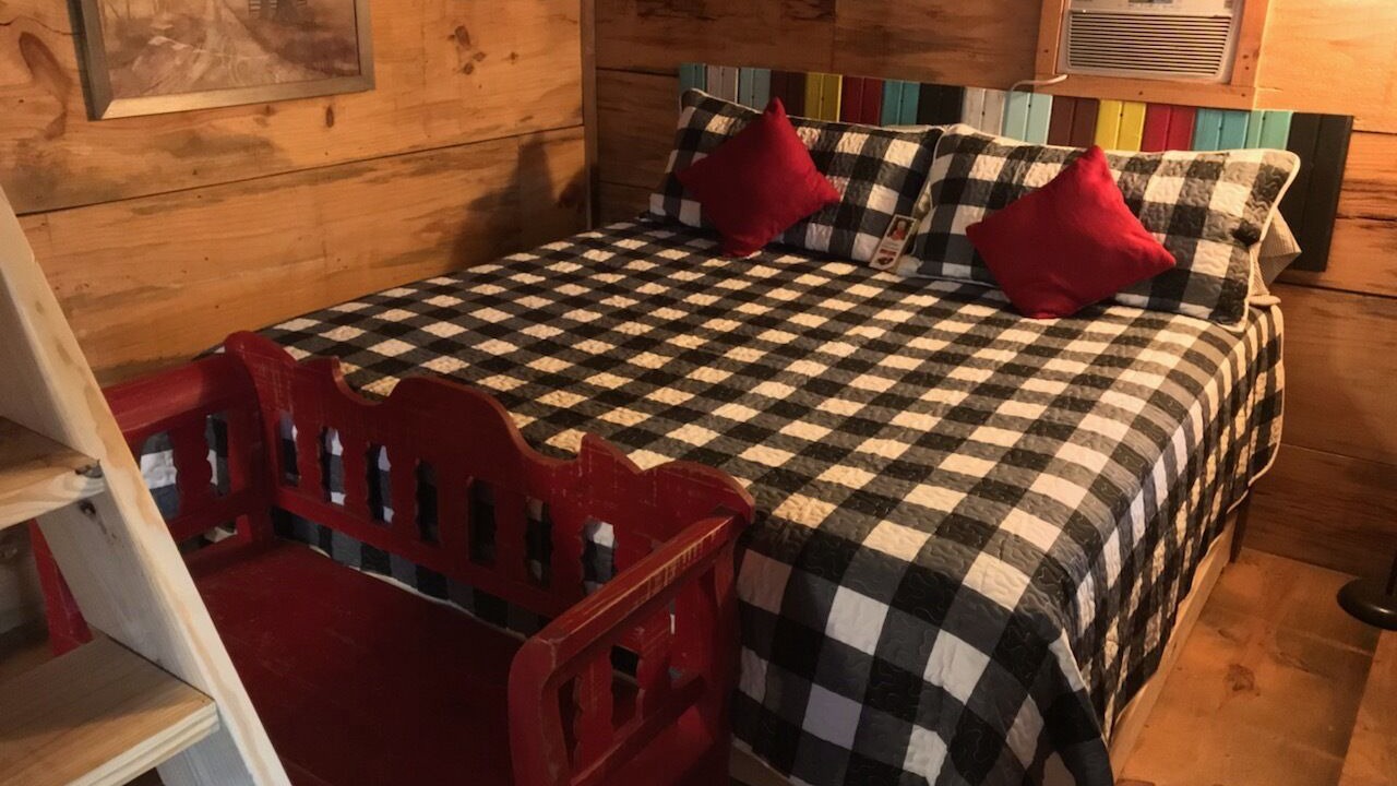 Photo of Bedroom in Eustace