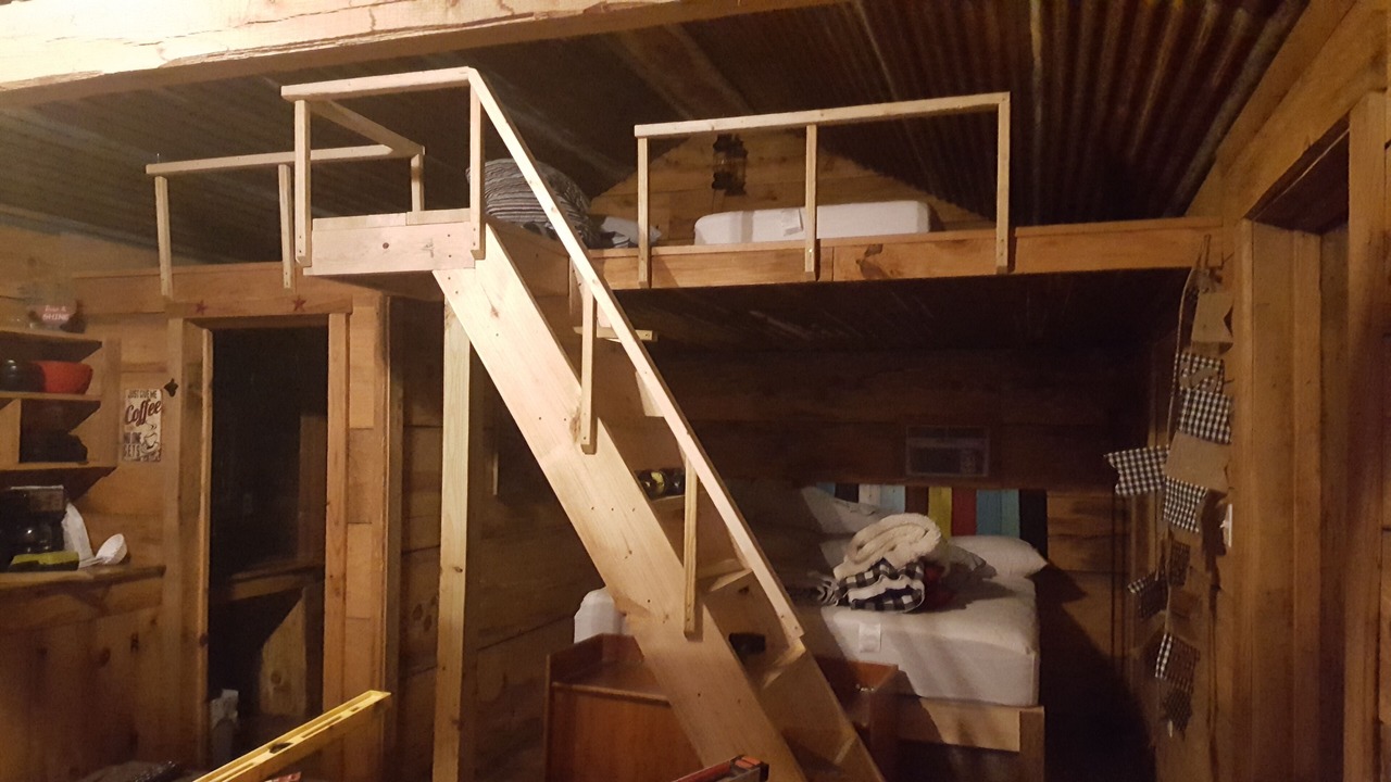 Photo of Bedroom in Eustace
