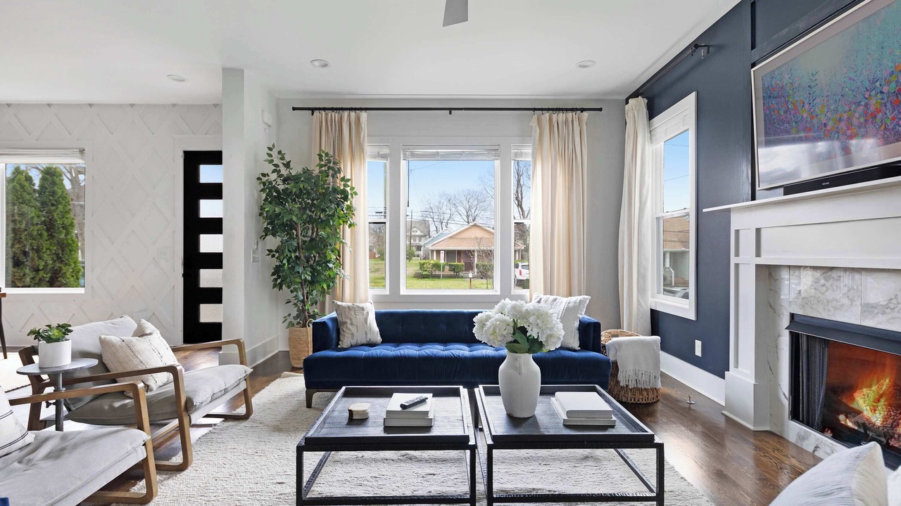Photo of Livingroom in Hope Gardens