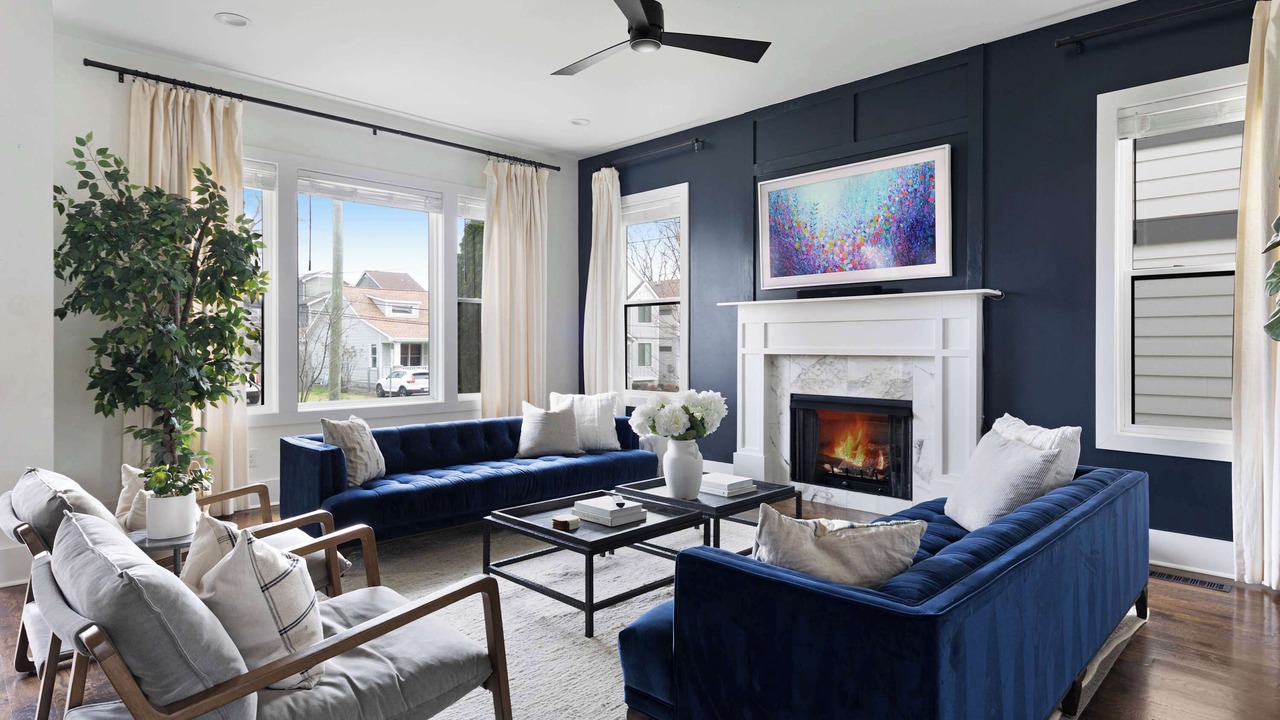 Photo of Livingroom in Hope Gardens