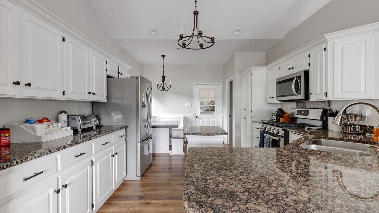 Photo of Kitchen in Lake Hamilton
