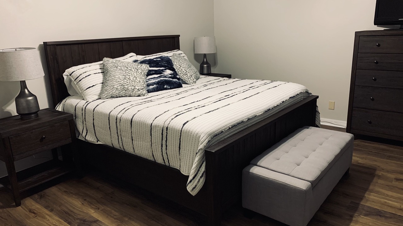 Photo of Bedroom in Lake Hamilton