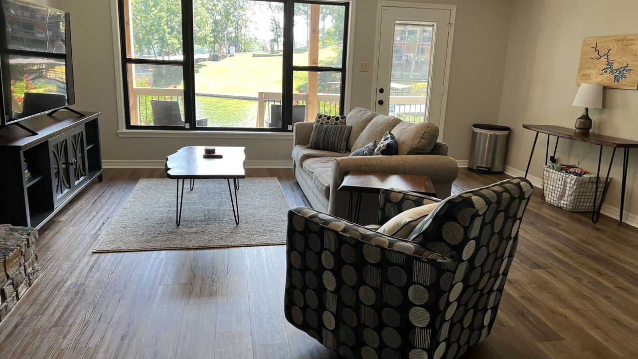 Photo of Patio Balcony in Lake Hamilton