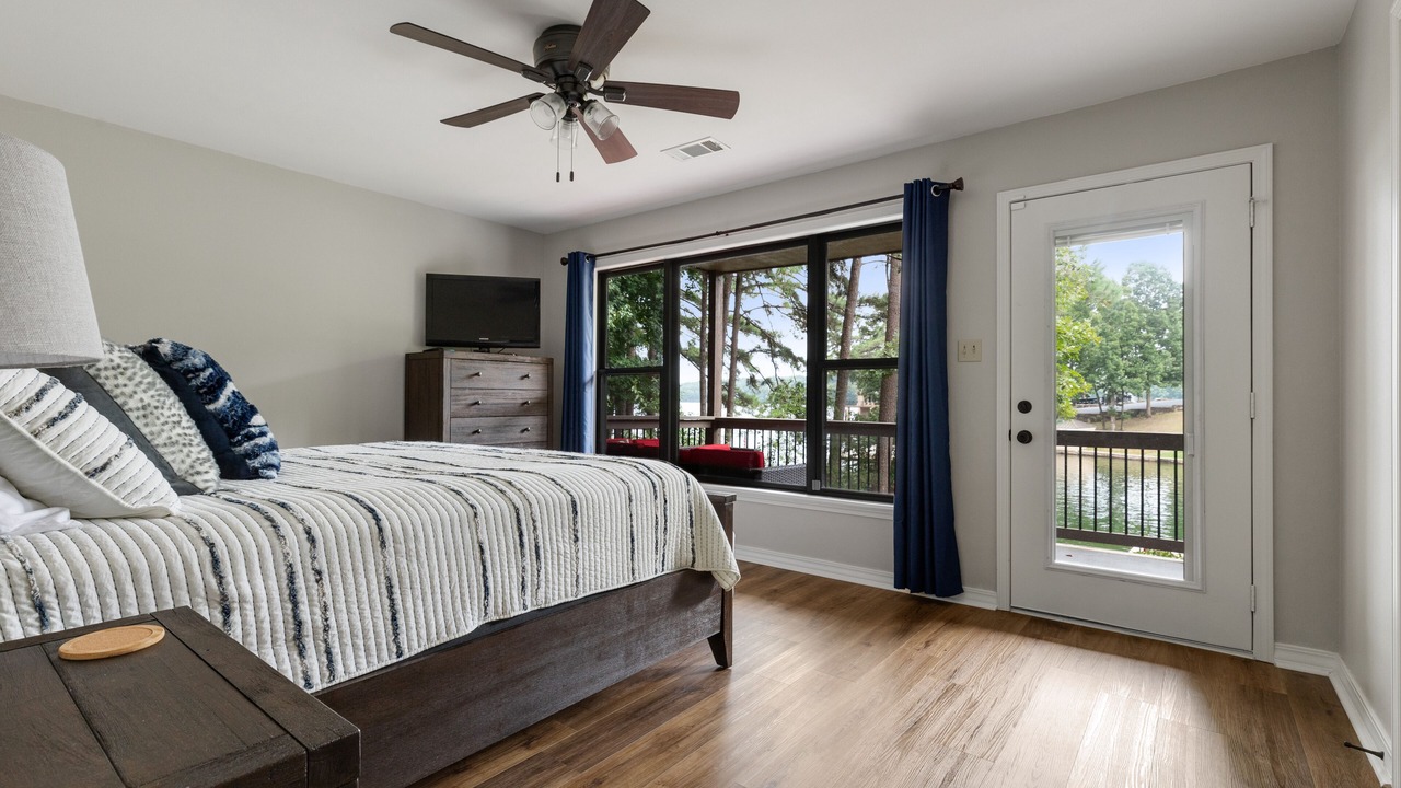 Photo of Patio Balcony in Lake Hamilton