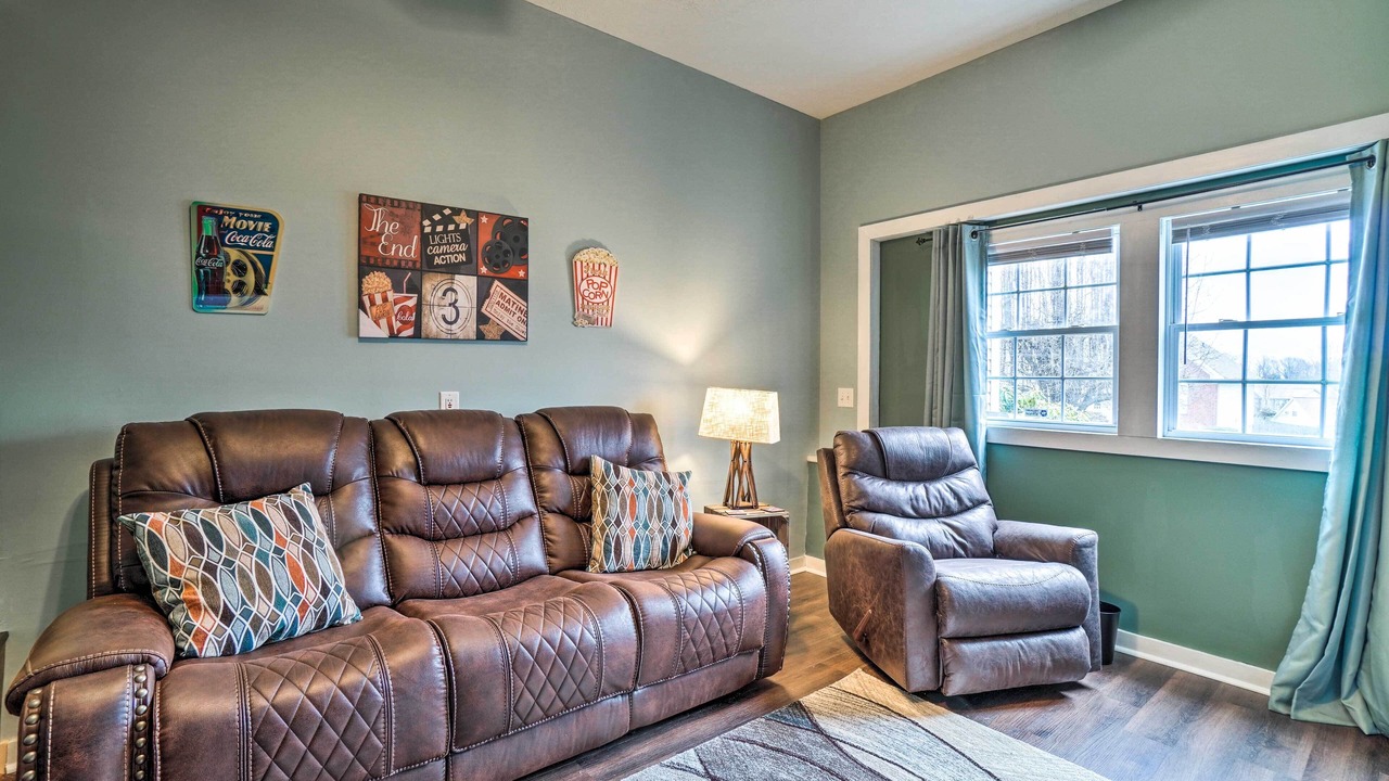 Photo of Bedroom in Mount Juliet