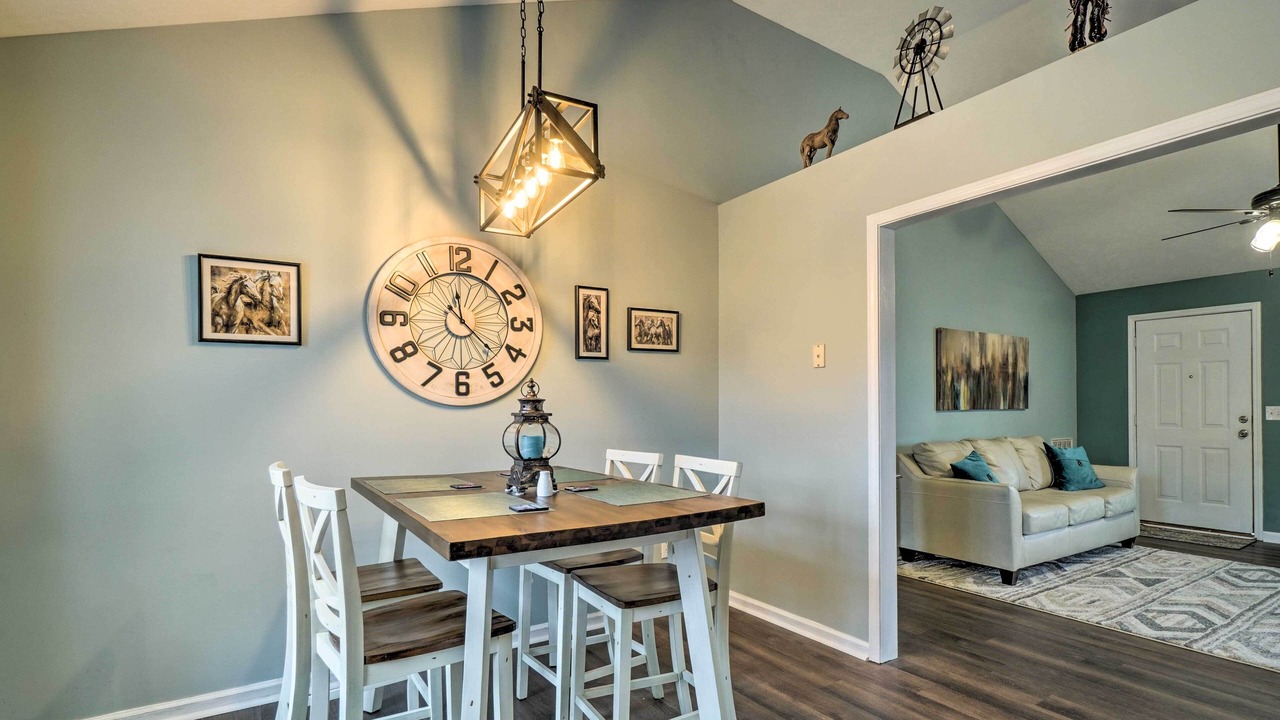 Photo of Bedroom in Mount Juliet
