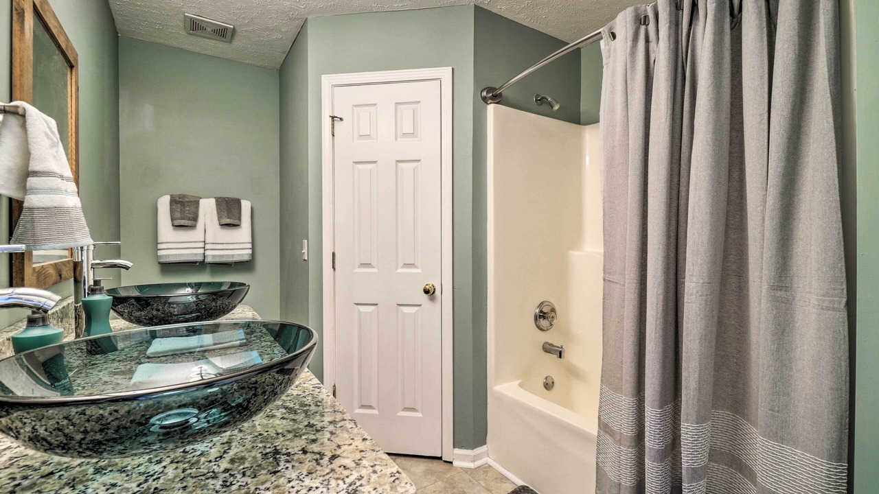 Photo of Bathroom in Mount Juliet