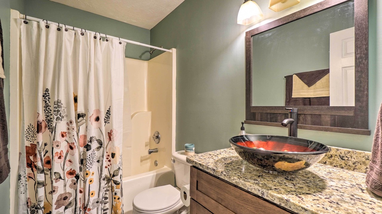 Photo of Bathroom in Mount Juliet