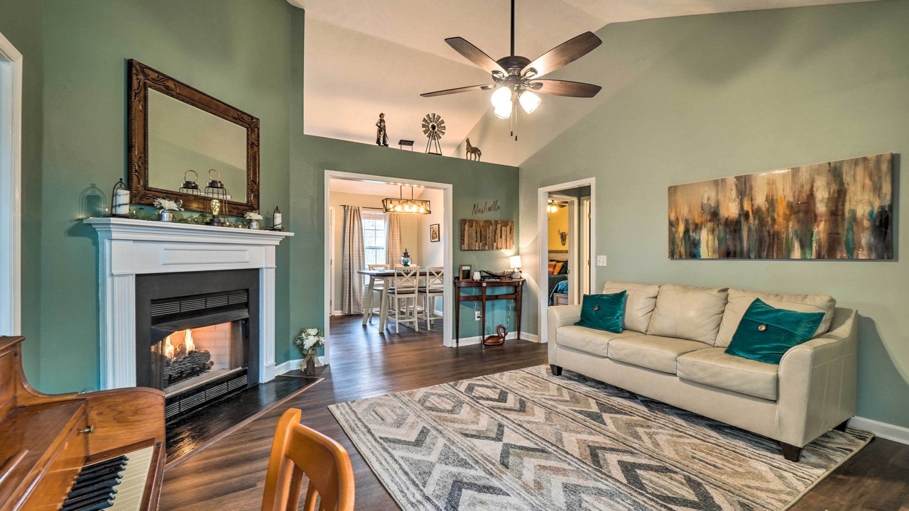 Photo of Bedroom in Mount Juliet