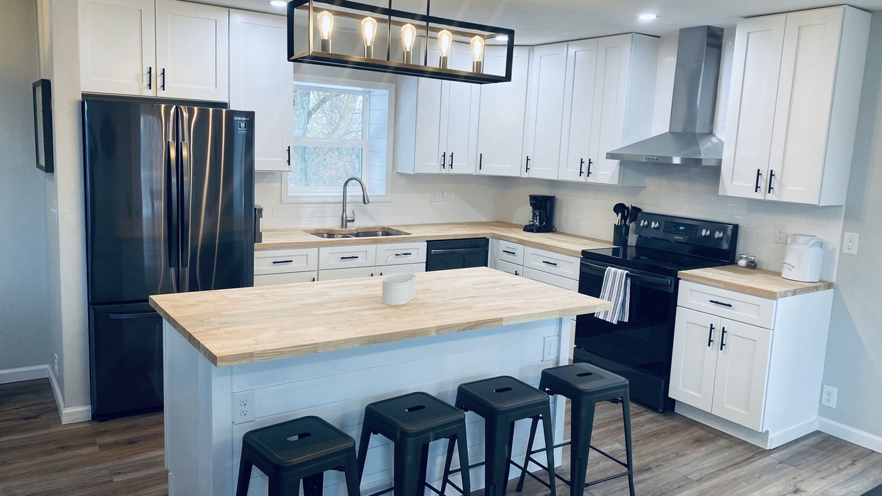 Photo of Kitchen in Amherst