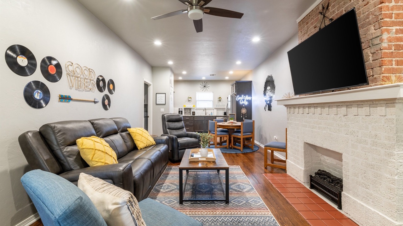 Photo of Livingroom in Chickasha