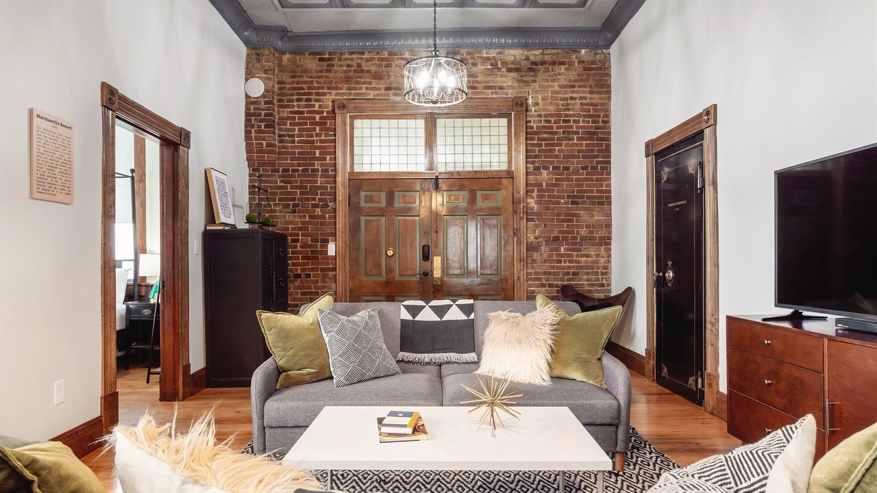 Photo of Bedroom in Marthasville