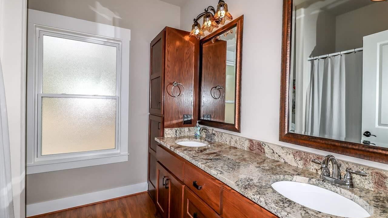Photo of Bathroom in Hot Springs Village
